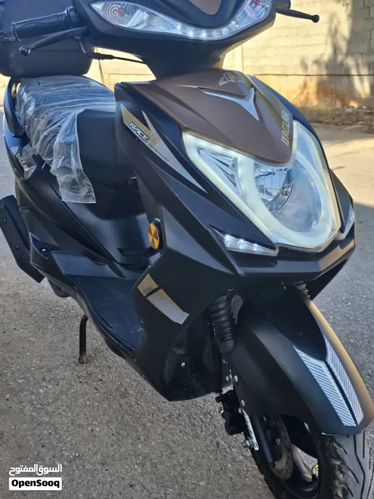 صورة 2 لـ فيزبا DAGLAR 2024 - 125cc — بنغازي