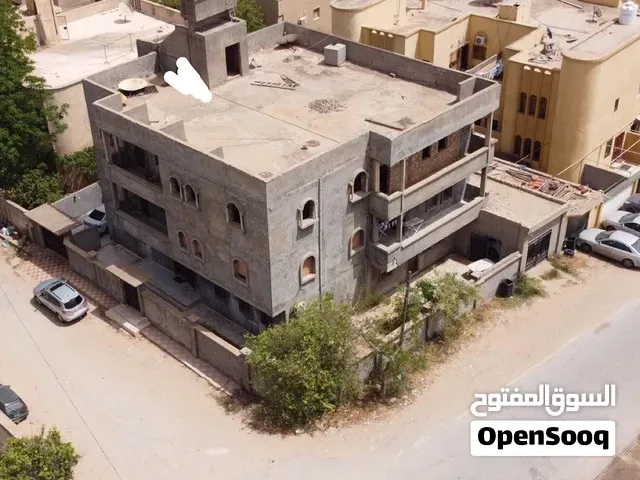 صورة 1 لـ منزل للبيع جنزور الشرقية — ثلاث طوابق — طرابلس