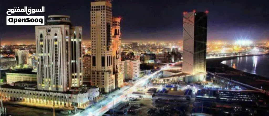 صورة 9 لـ شقة للبيع في عمارات مقابل حي الانتصار — طرابلس