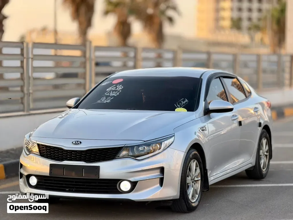 صورة 3 لـ كيا K5 2018 - جمرك رسالة مفتوحة — طرابلس