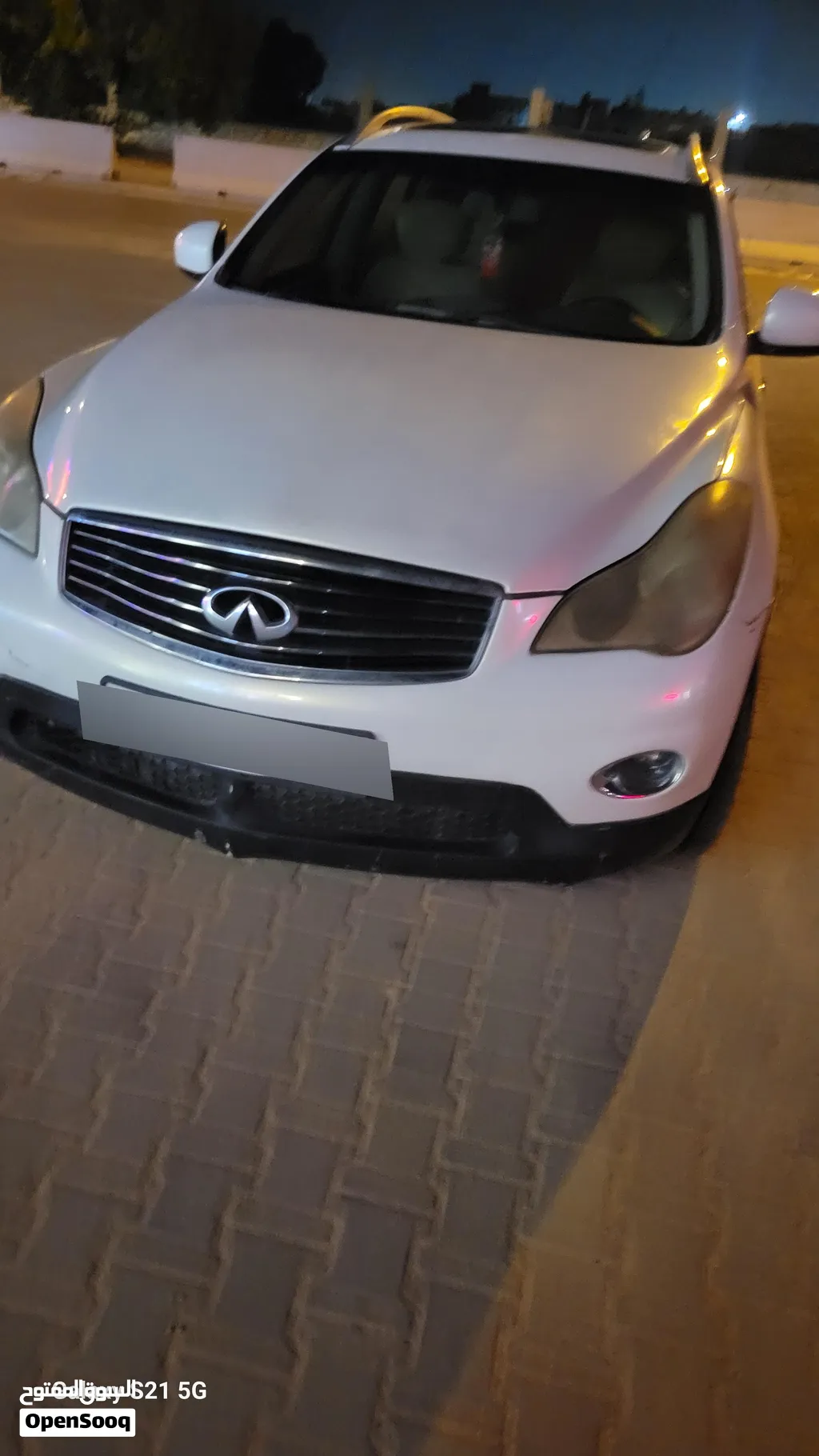 صورة 3 لـ انفنيتي EX35 محرك كمبيو — طرابلس - جنزور