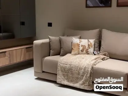 شقة VIP فاخرة للبيع 180م2 مفروشة بالكامل — السراج حي إسطنبول