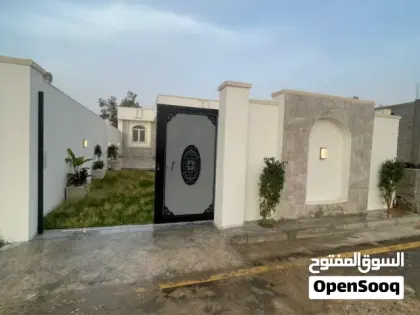 استراحة وادي الربيع اللطفة — بسعر 150 ألف