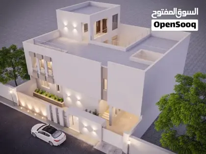 فيلا اللبيب الفرناج للبيع